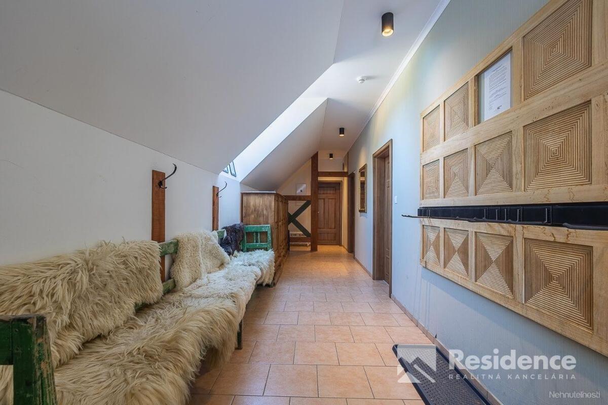 Bed and Breakfast 3 Domky Деменівська Долина Екстер'єр фото