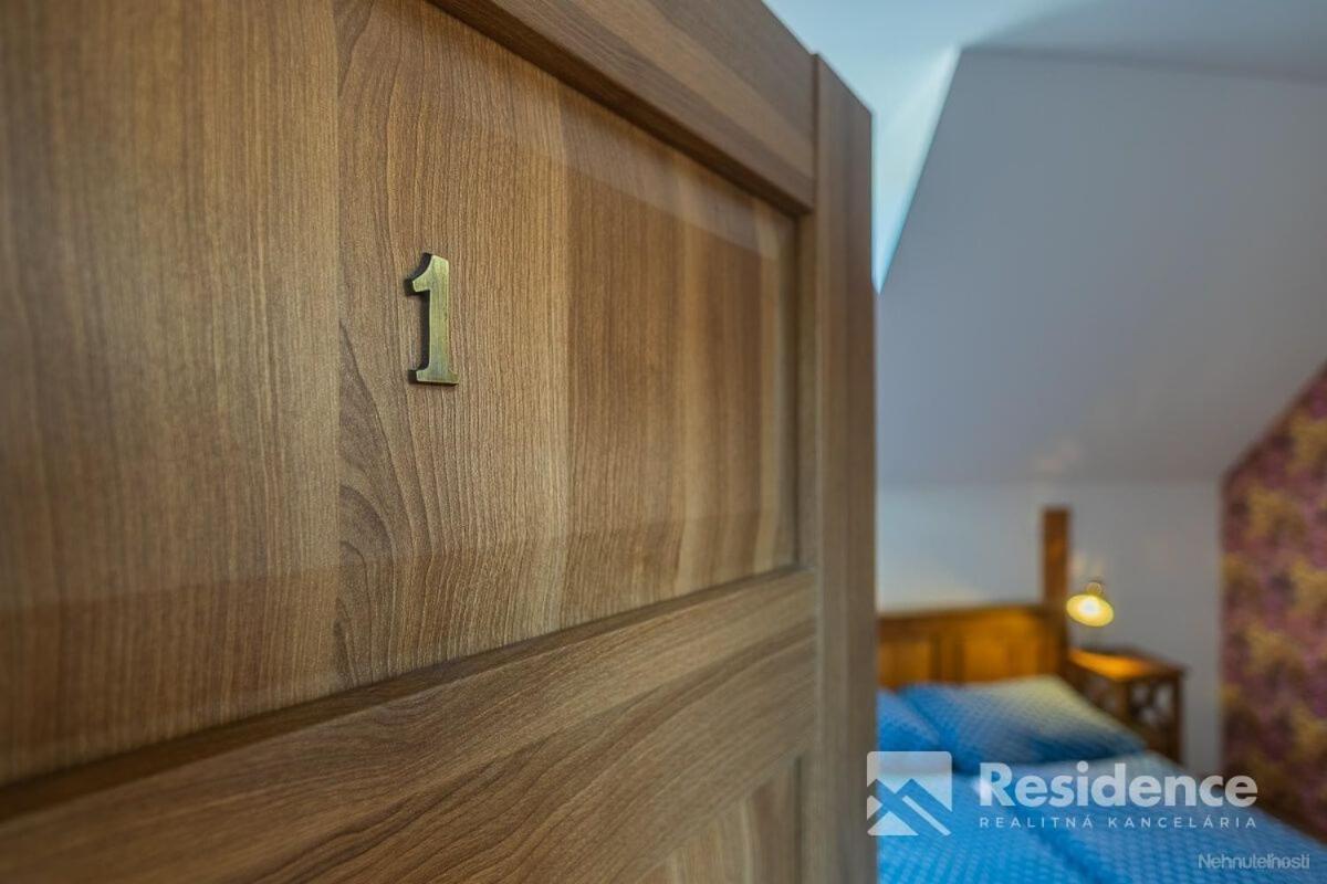 Bed and Breakfast 3 Domky Деменівська Долина Екстер'єр фото