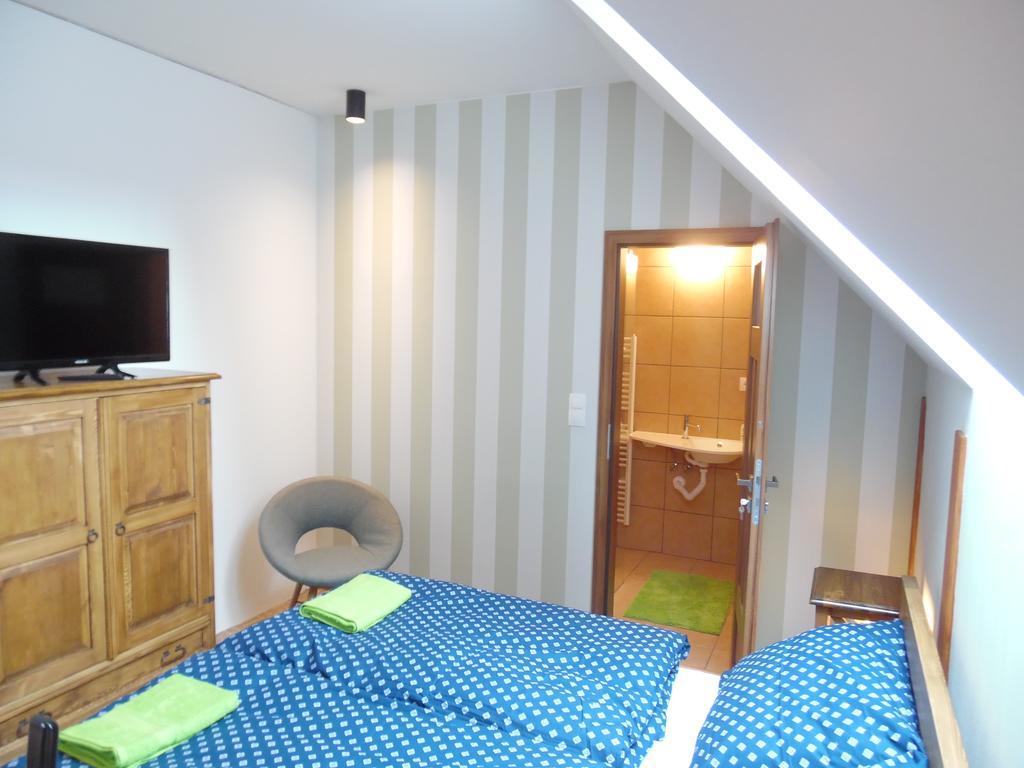 Bed and Breakfast 3 Domky Деменівська Долина Екстер'єр фото