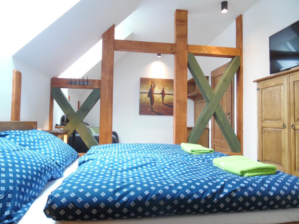 Bed and Breakfast 3 Domky Деменівська Долина Екстер'єр фото