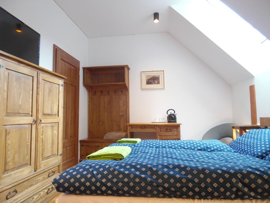 Bed and Breakfast 3 Domky Деменівська Долина Екстер'єр фото