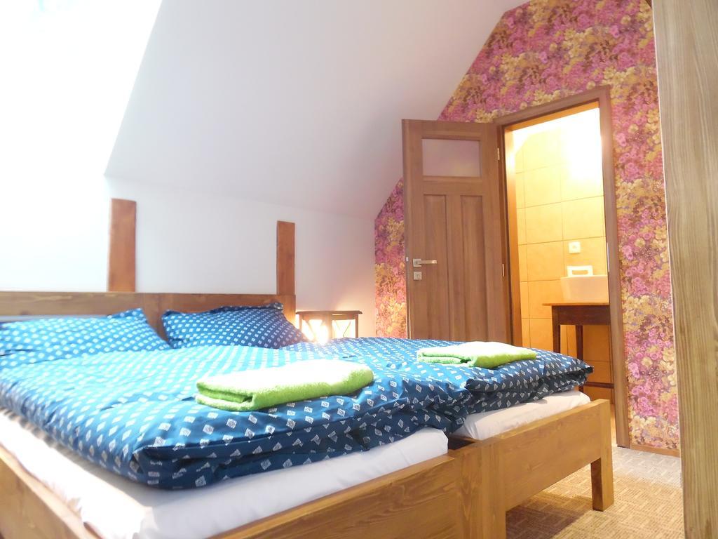 Bed and Breakfast 3 Domky Деменівська Долина Екстер'єр фото