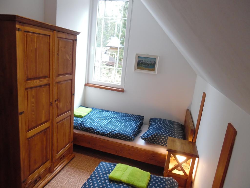 Bed and Breakfast 3 Domky Деменівська Долина Екстер'єр фото