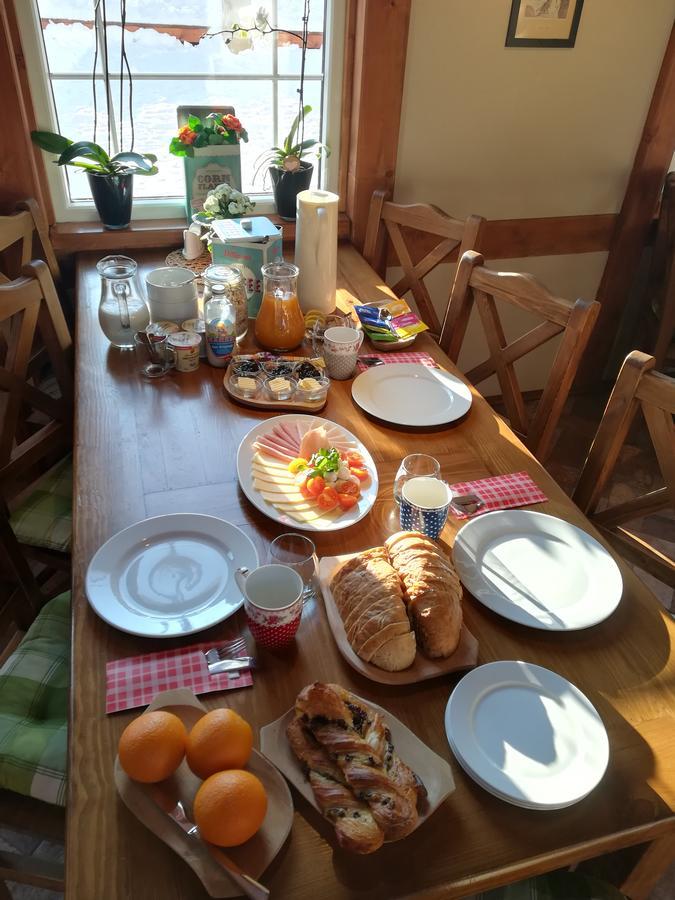 Bed and Breakfast 3 Domky Деменівська Долина Екстер'єр фото