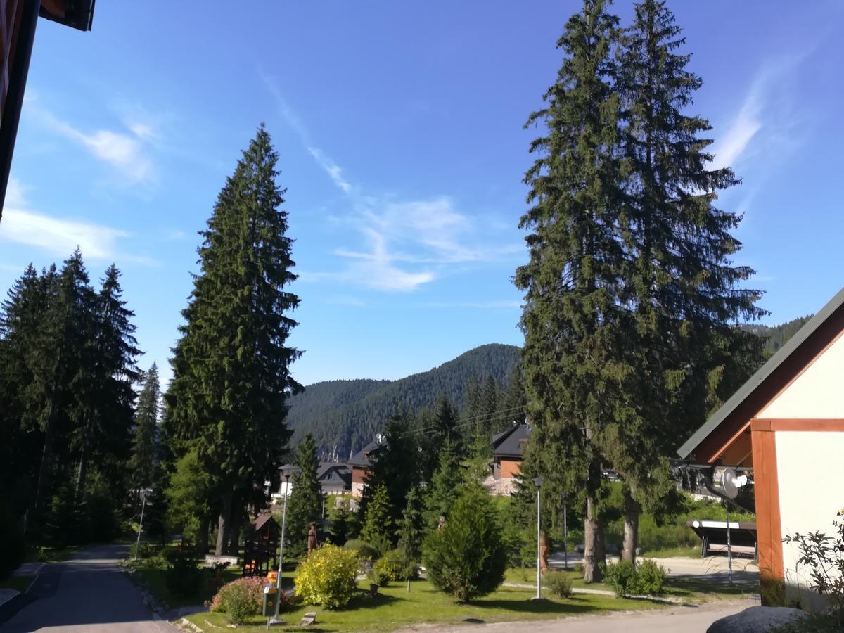 Bed and Breakfast 3 Domky Деменівська Долина Екстер'єр фото